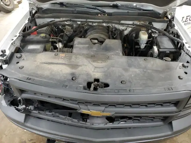 2015 CHEVROLET SILVERADO C1500