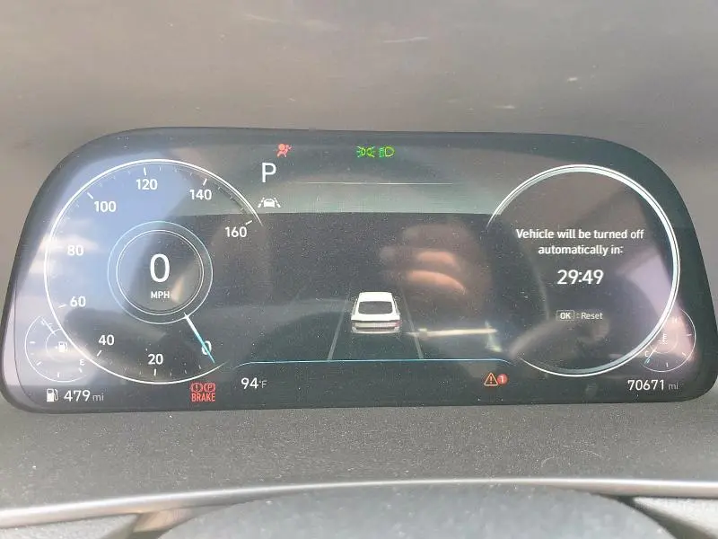 2021 HYUNDAI SONATA SEL  