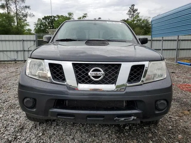 2015 NISSAN FRONTIER S  
