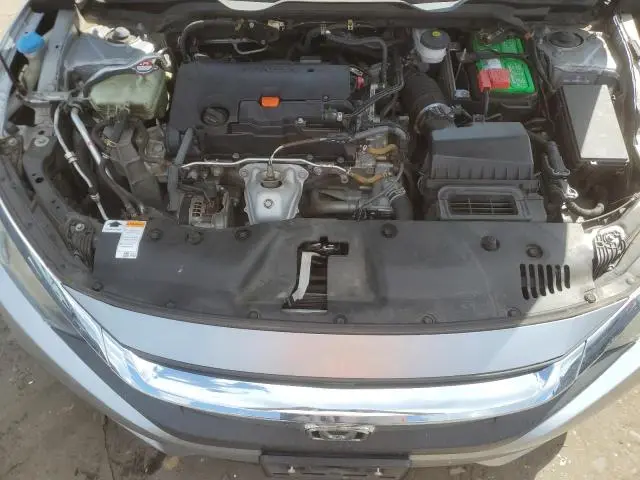 2017 HONDA CIVIC LX  