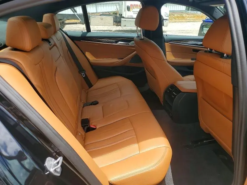 2022 BMW 540 XI  