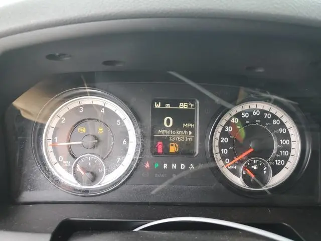 2017 RAM 1500 ST  