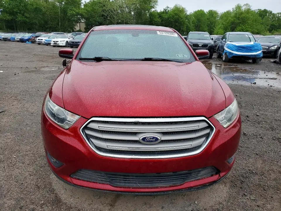 2014 FORD TAURUS SEL  