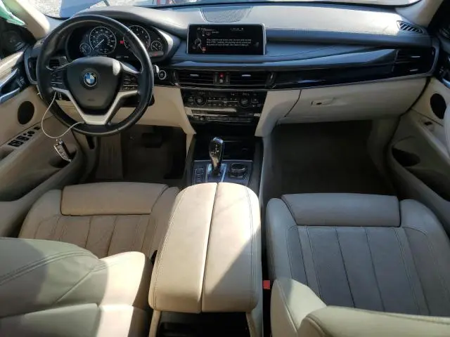 2015 BMW X5 XDRIVE50I  