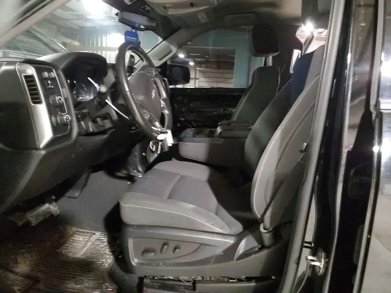 2019 CHEVROLET SILVERADO LD K1500 LT  