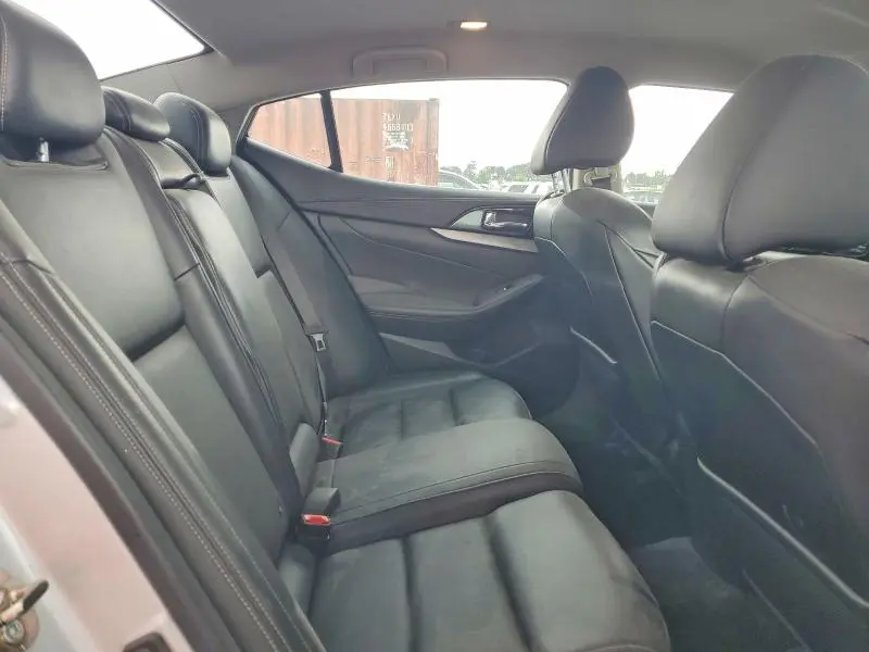 2017 NISSAN MAXIMA 3.5 SV  