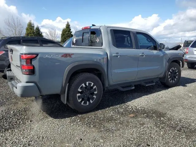 2024 NISSAN FRONTIER S