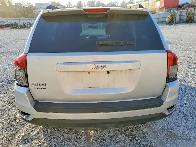 2012 JEEP COMPASS SPORT  
