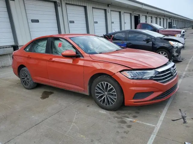 2021 VOLKSWAGEN JETTA S