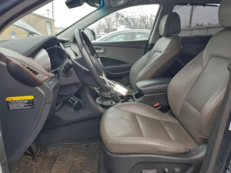 2017 HYUNDAI SANTA FE SE ULTIMATE  