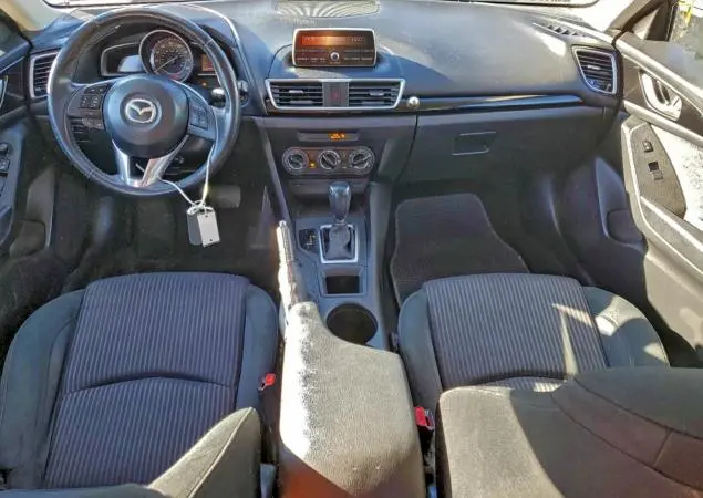 2014 MAZDA 3 TOURING  