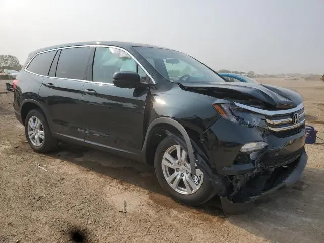 2017 HONDA PILOT LX  
