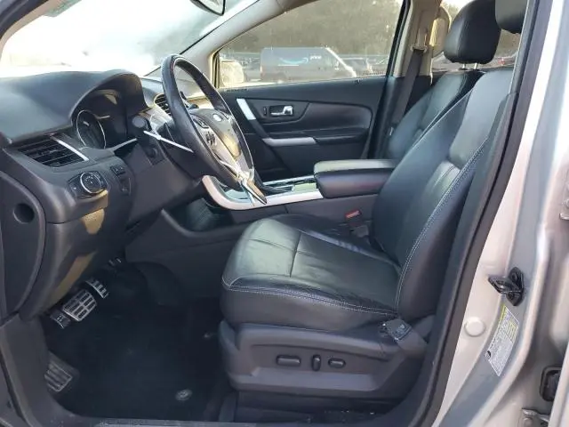 2012 FORD EDGE SPORT