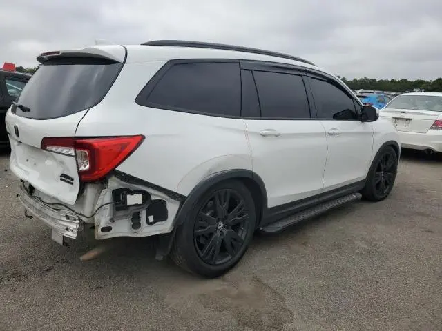 2021 HONDA PILOT SE  