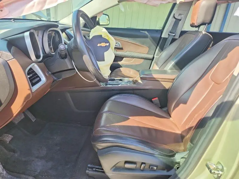 2013 CHEVROLET EQUINOX LT  