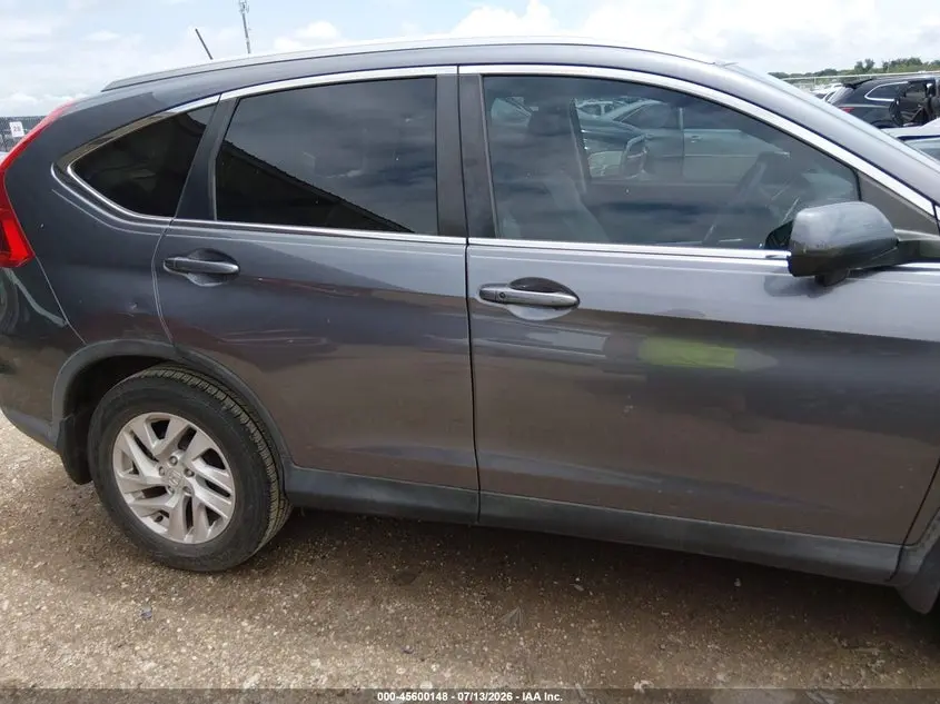 2016 HONDA CR-V EX-L