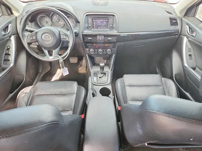 2014 MAZDA CX-5 GT  