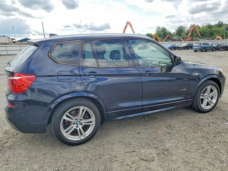 2014 BMW X3 XDRIVE28I  