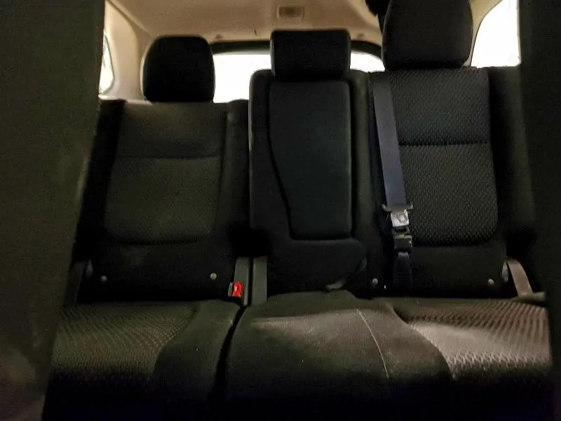 2017 MITSUBISHI OUTLANDER ES  