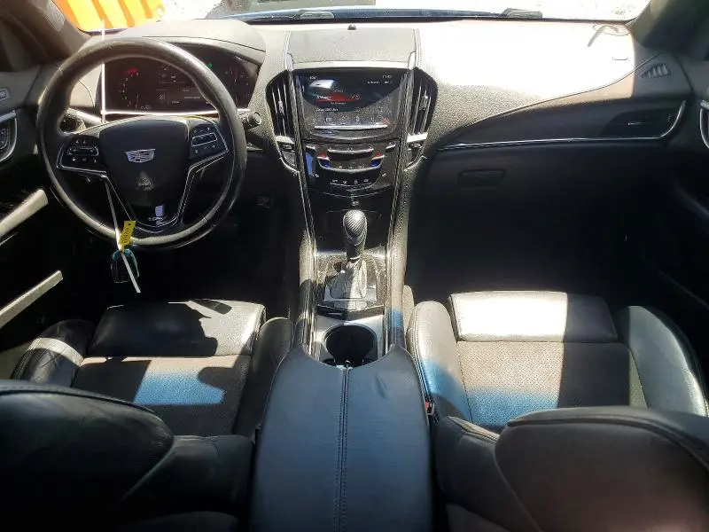 2016 CADILLAC ATS-V   