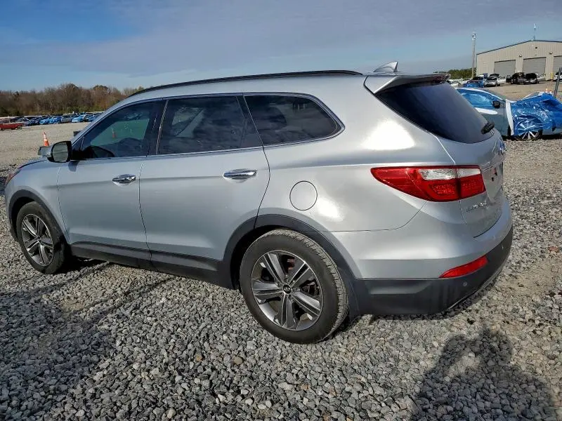 2015 HYUNDAI SANTA FE GLS  