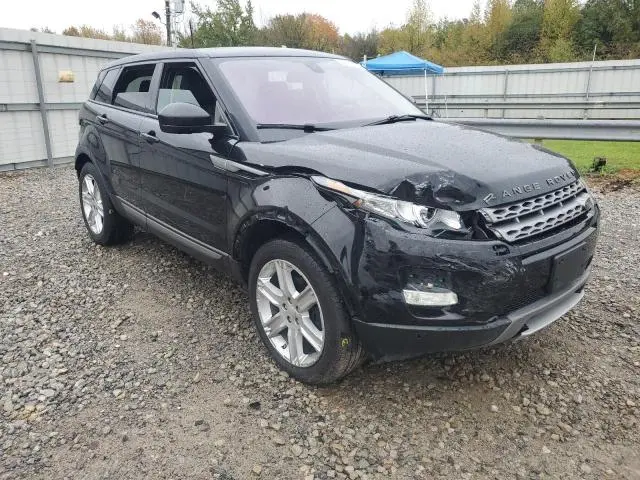 2014 LAND ROVER RANGE ROVER EVOQUE PURE PLUS  