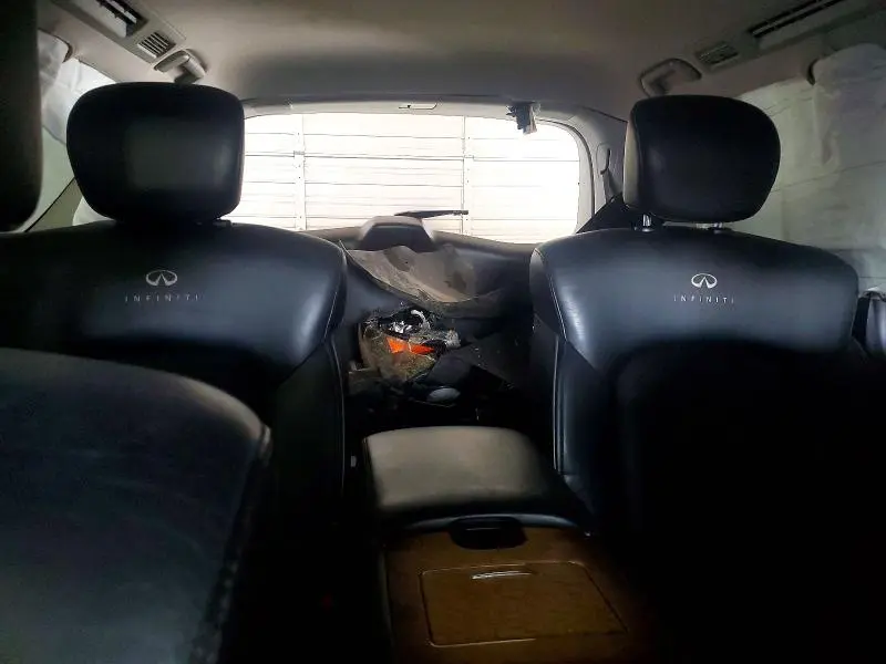 2012 INFINITI QX56 BASE  