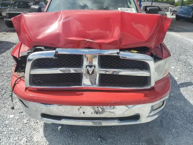 2012 DODGE RAM 1500 SLT  