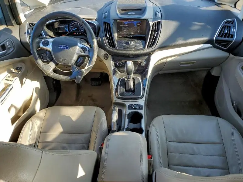 2013 FORD C-MAX PREMIUM  