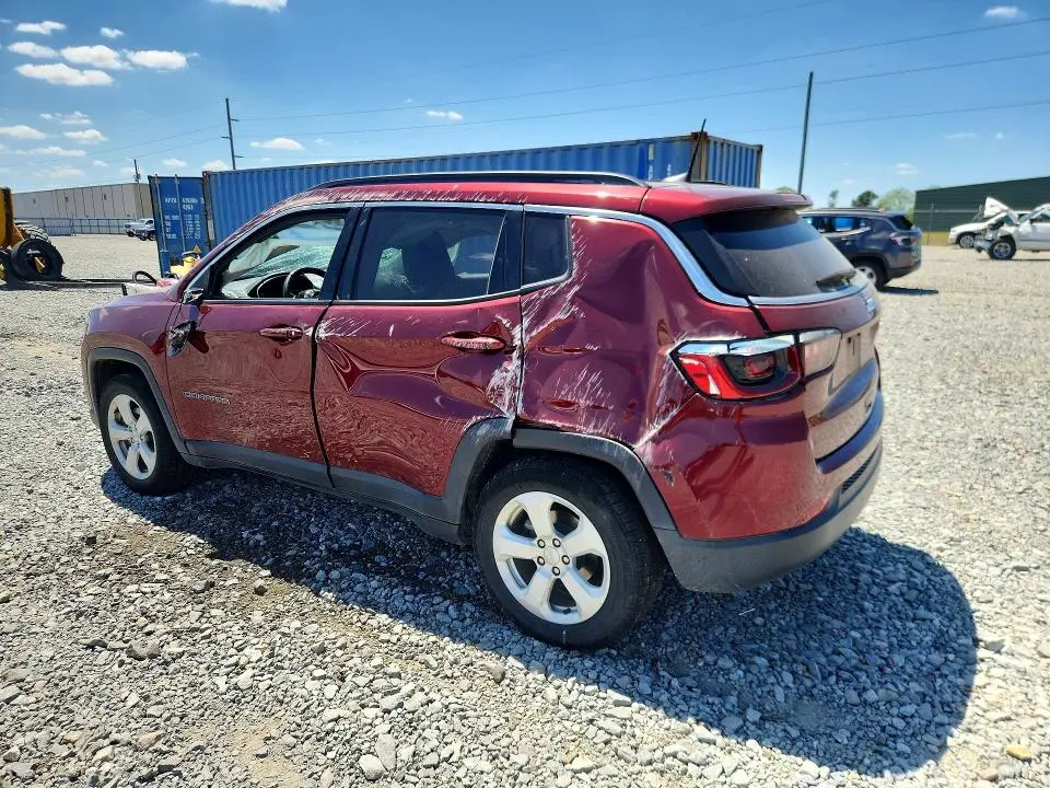 2021 JEEP COMPASS LATITUDE  