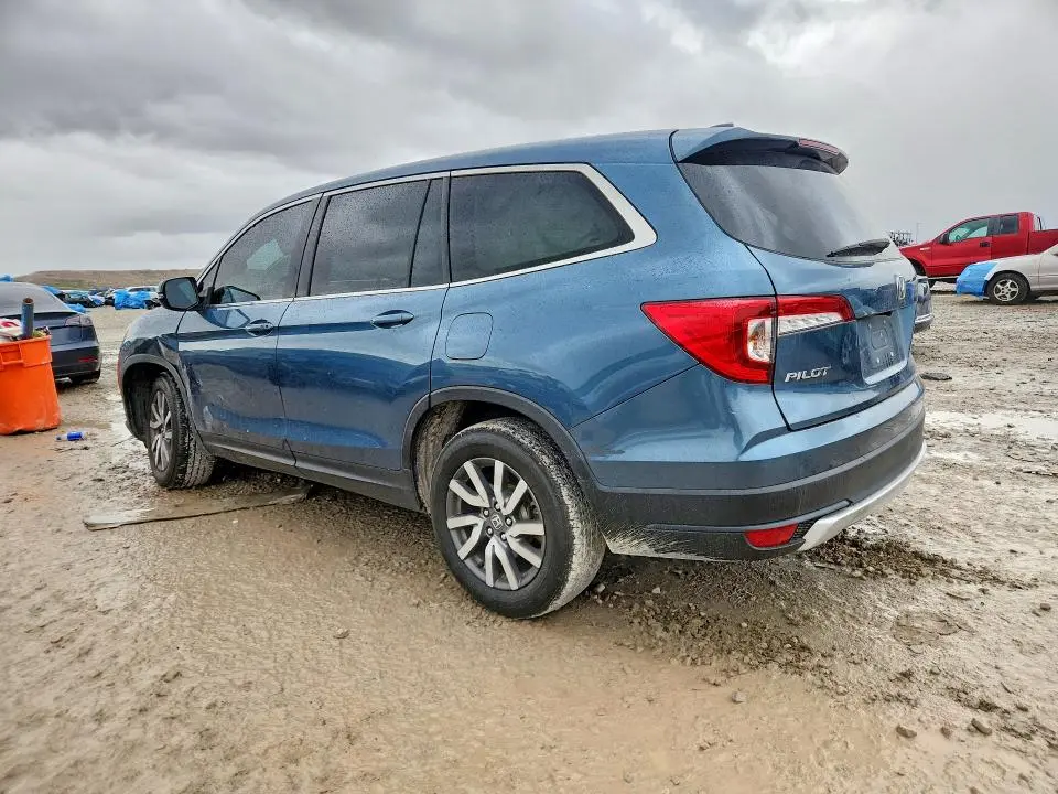 2019 HONDA PILOT EXL  