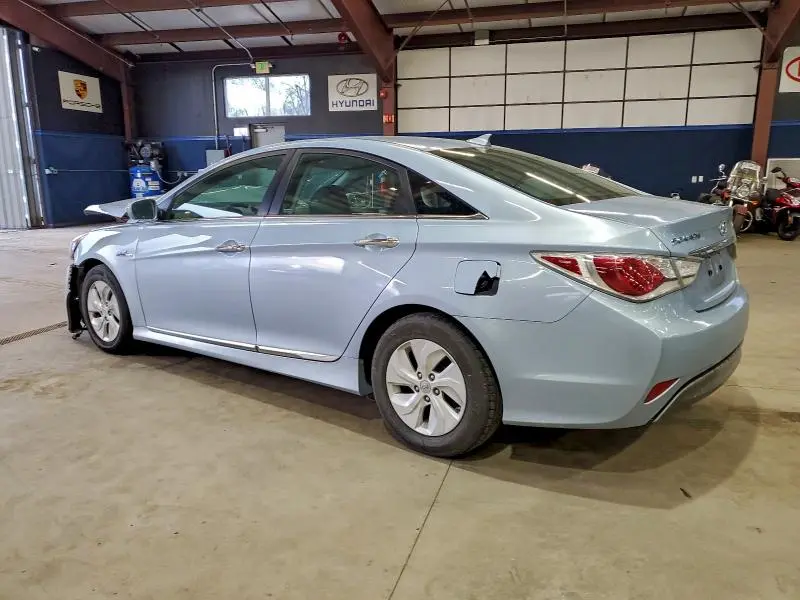 2014 HYUNDAI SONATA   