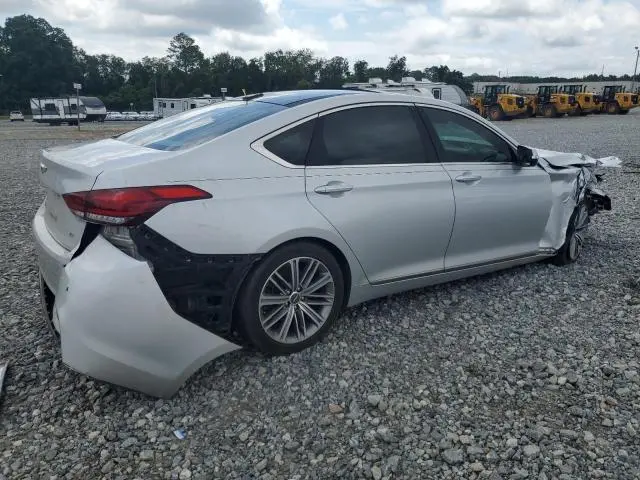 2018 GENESIS G80 BASE  