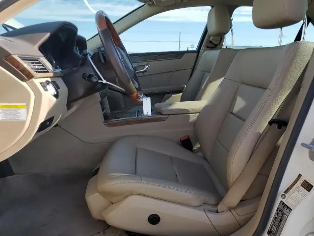 2010 MERCEDES-BENZ E 350 4MATIC  
