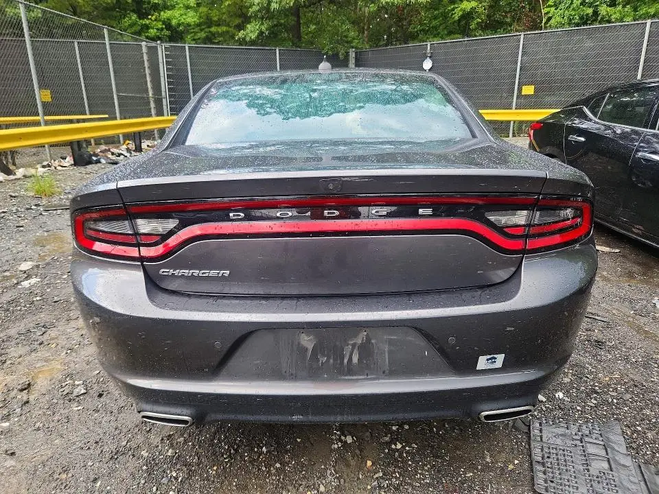 2023 DODGE CHARGER SXT  