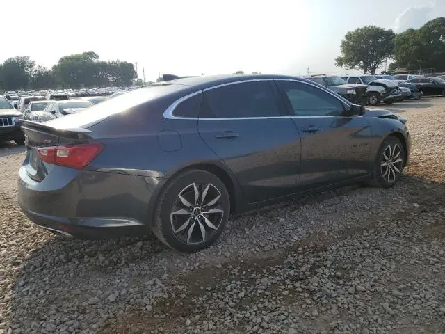 2021 CHEVROLET MALIBU RS  