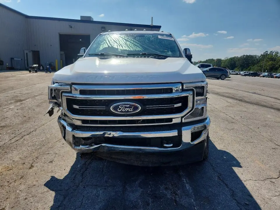 2022 FORD F250 SUPER DUTY  