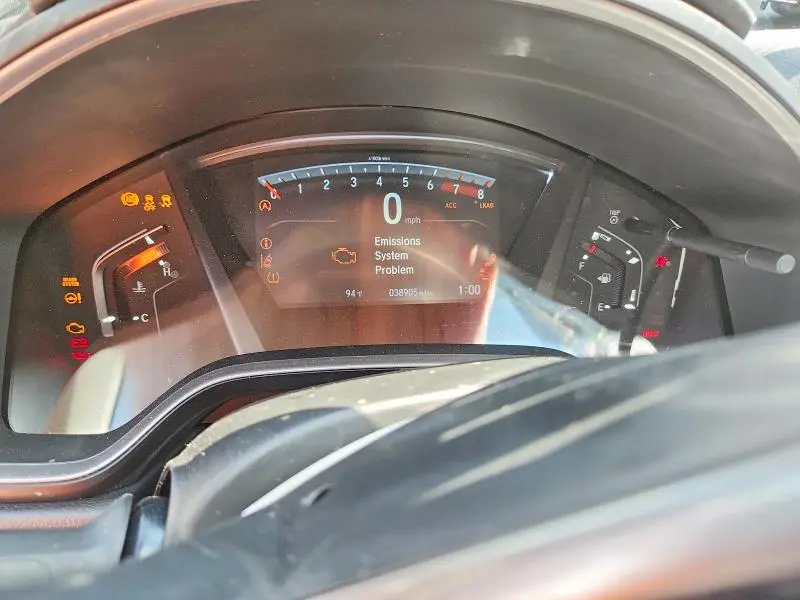 2022 HONDA CR-V EXL  