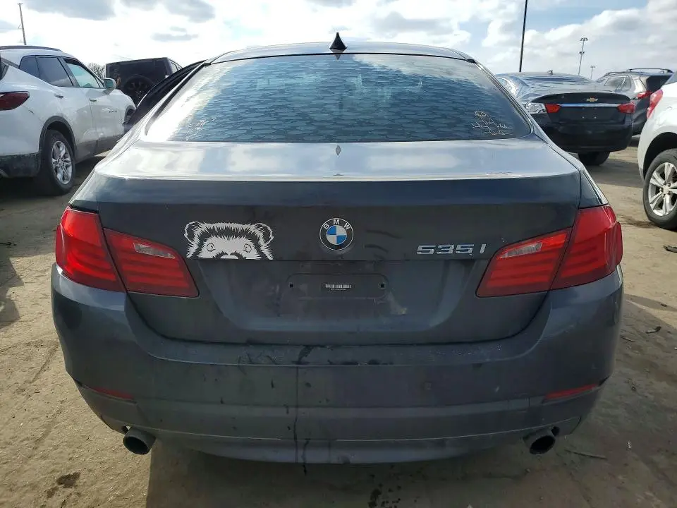 2012 BMW 535 XI  