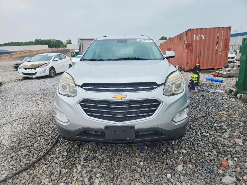 2017 CHEVROLET EQUINOX LT  