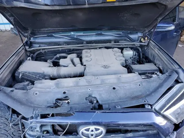 2016 TOYOTA 4RUNNER SR5/SR5 PREMIUM  