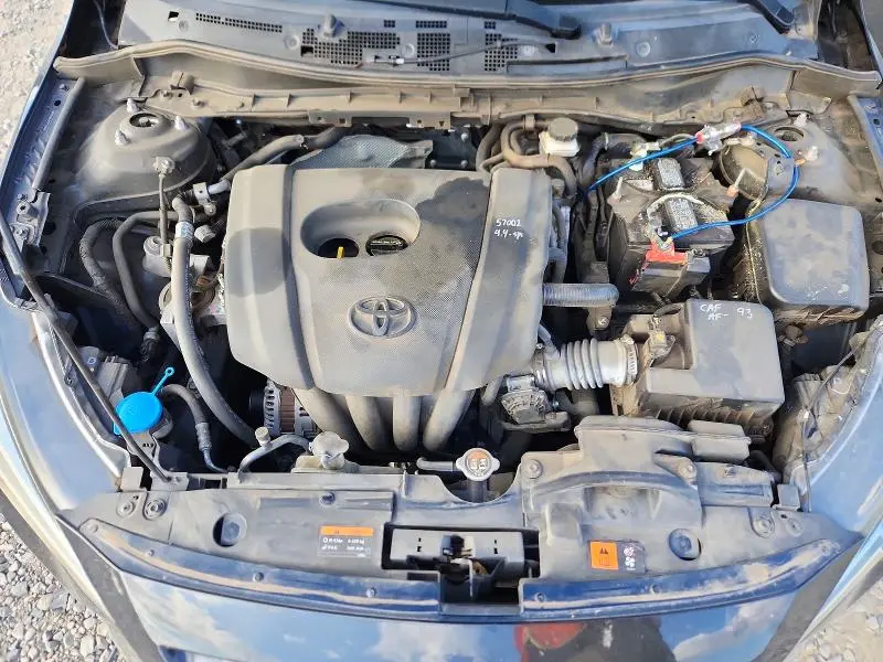 2016 SCION IA BASE  