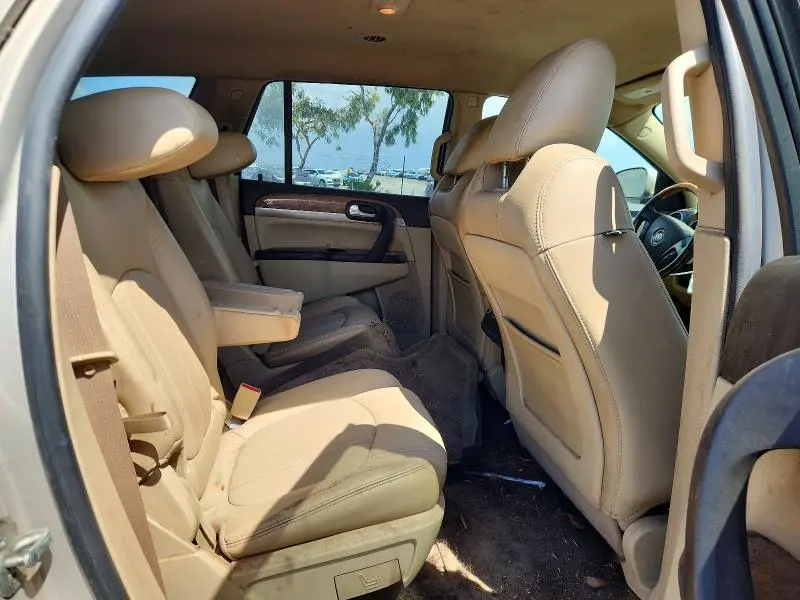 2011 BUICK ENCLAVE CXL  
