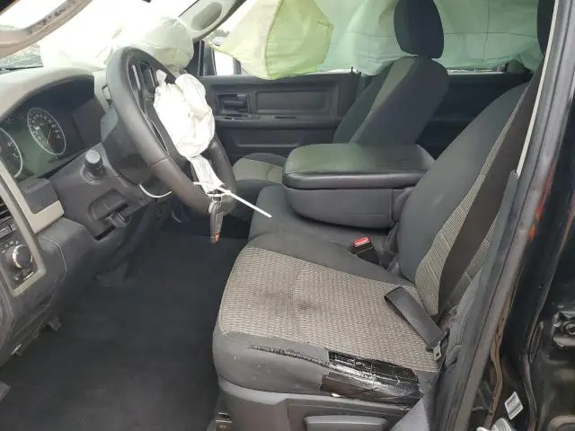 2012 DODGE RAM 1500 ST  