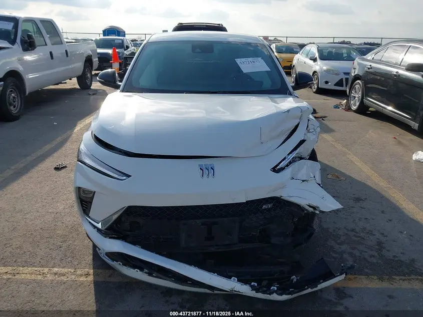 2025 BUICK ENVISTA SPORT TOURING FWD