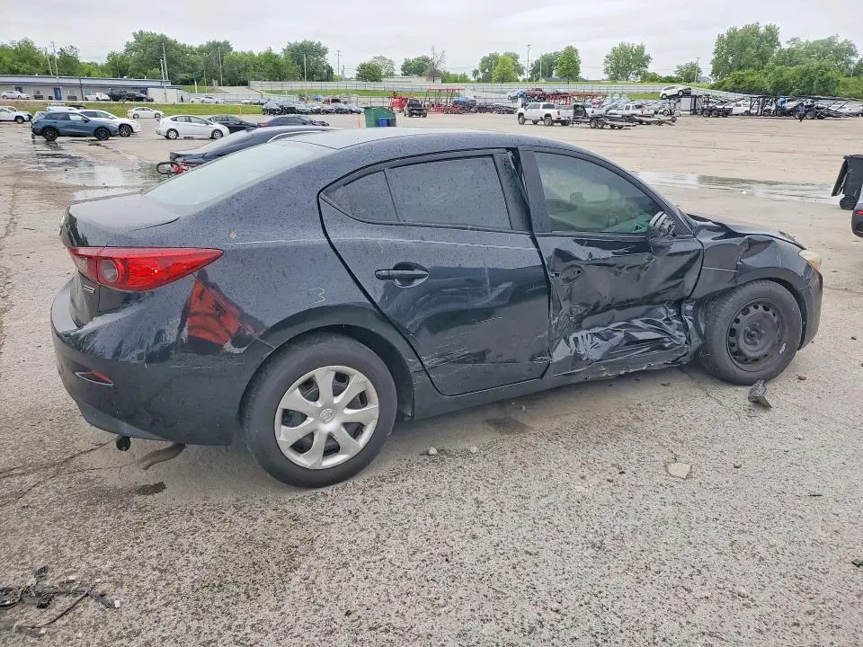 2018 MAZDA 3 SPORT  