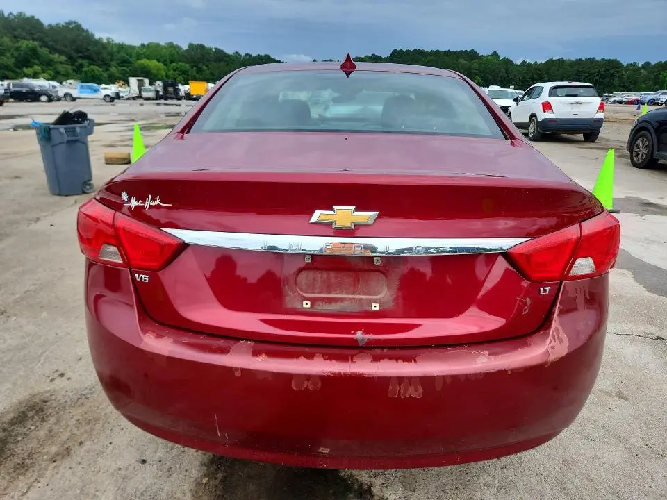 2018 CHEVROLET IMPALA LT  