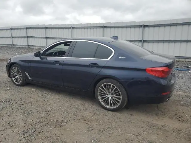 2019 BMW 530E   
