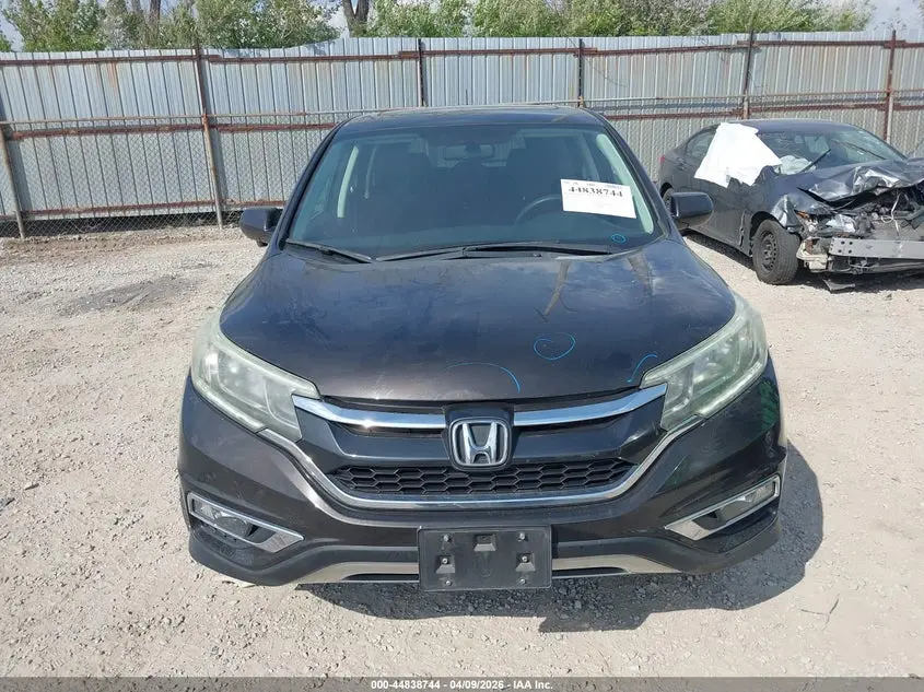 2016 HONDA CR-V EX