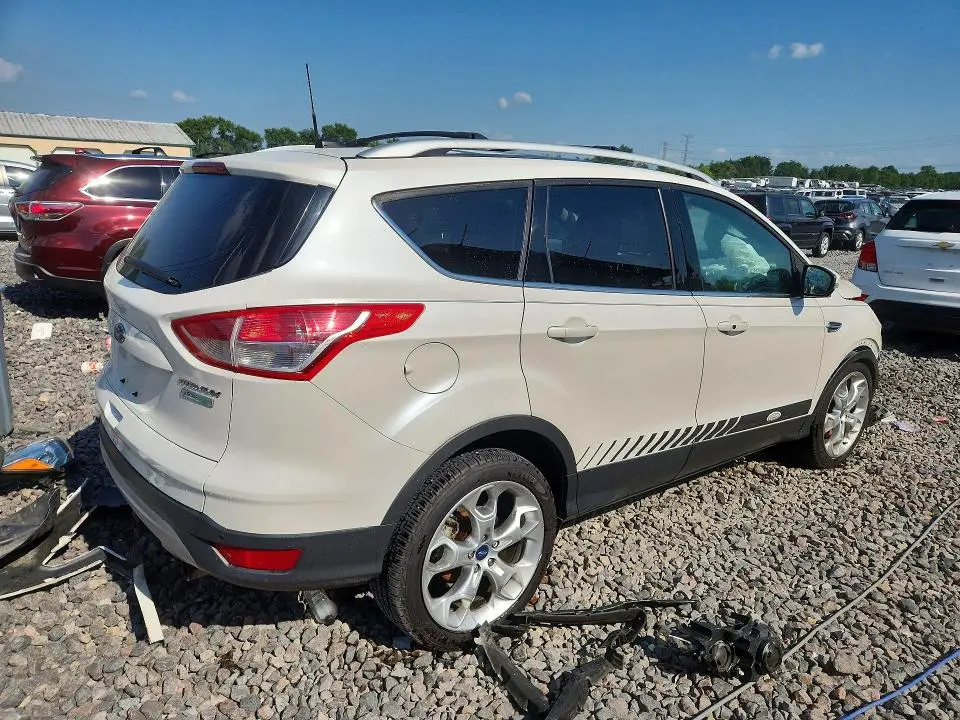 2013 FORD ESCAPE TITANIUM  